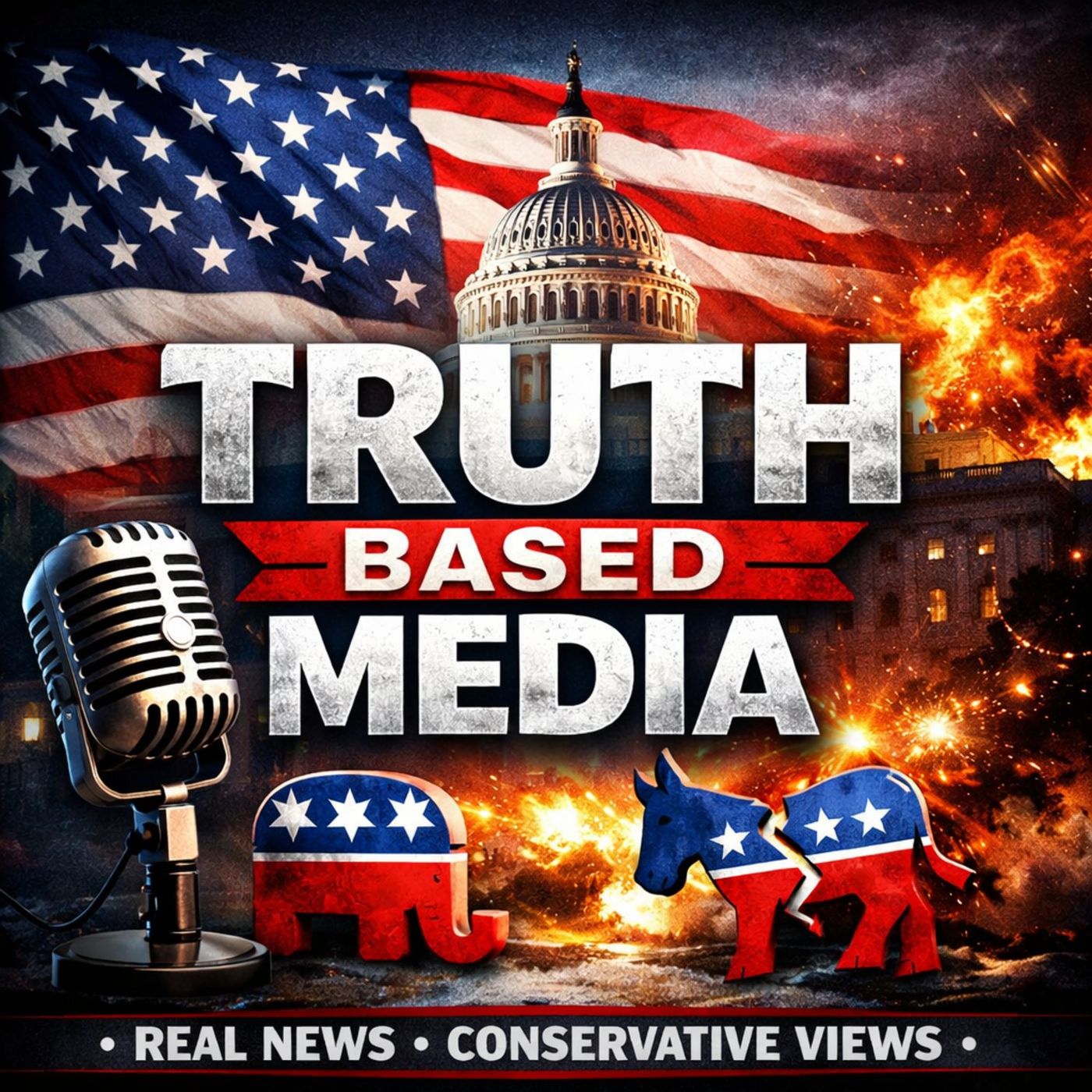 Truth Based Media cover art