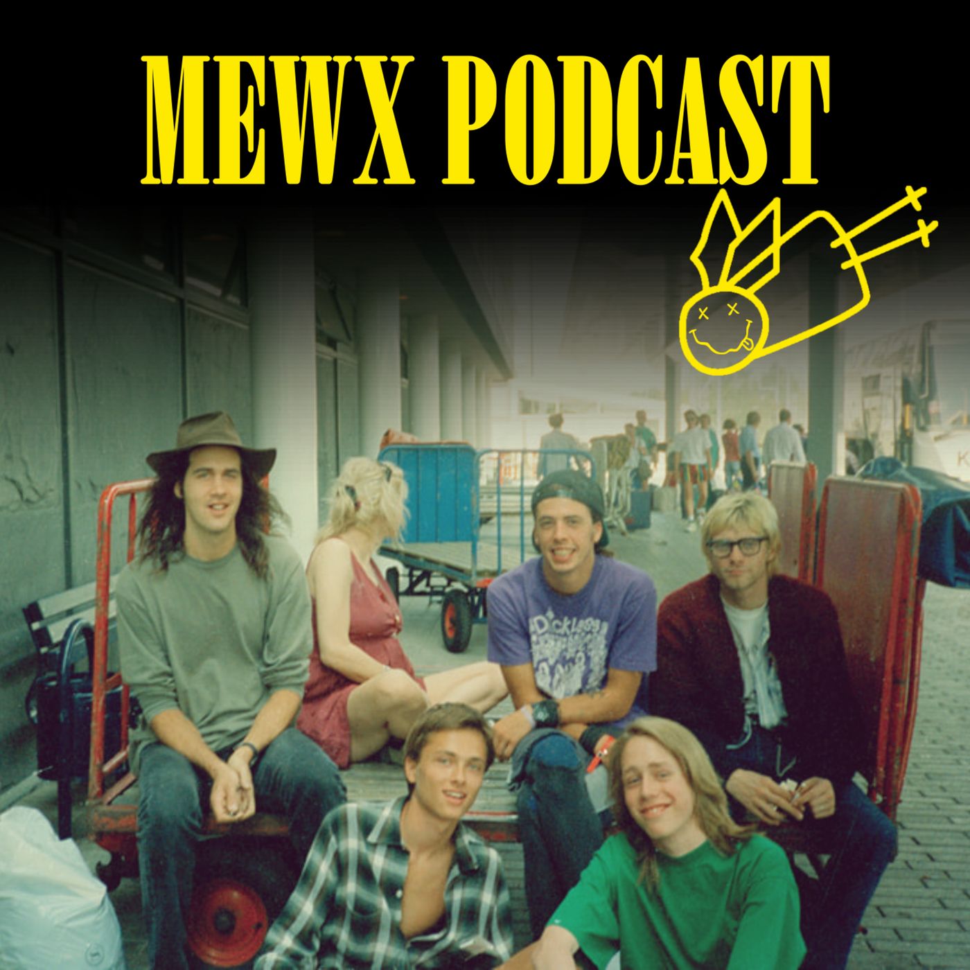 The MewX Podcast