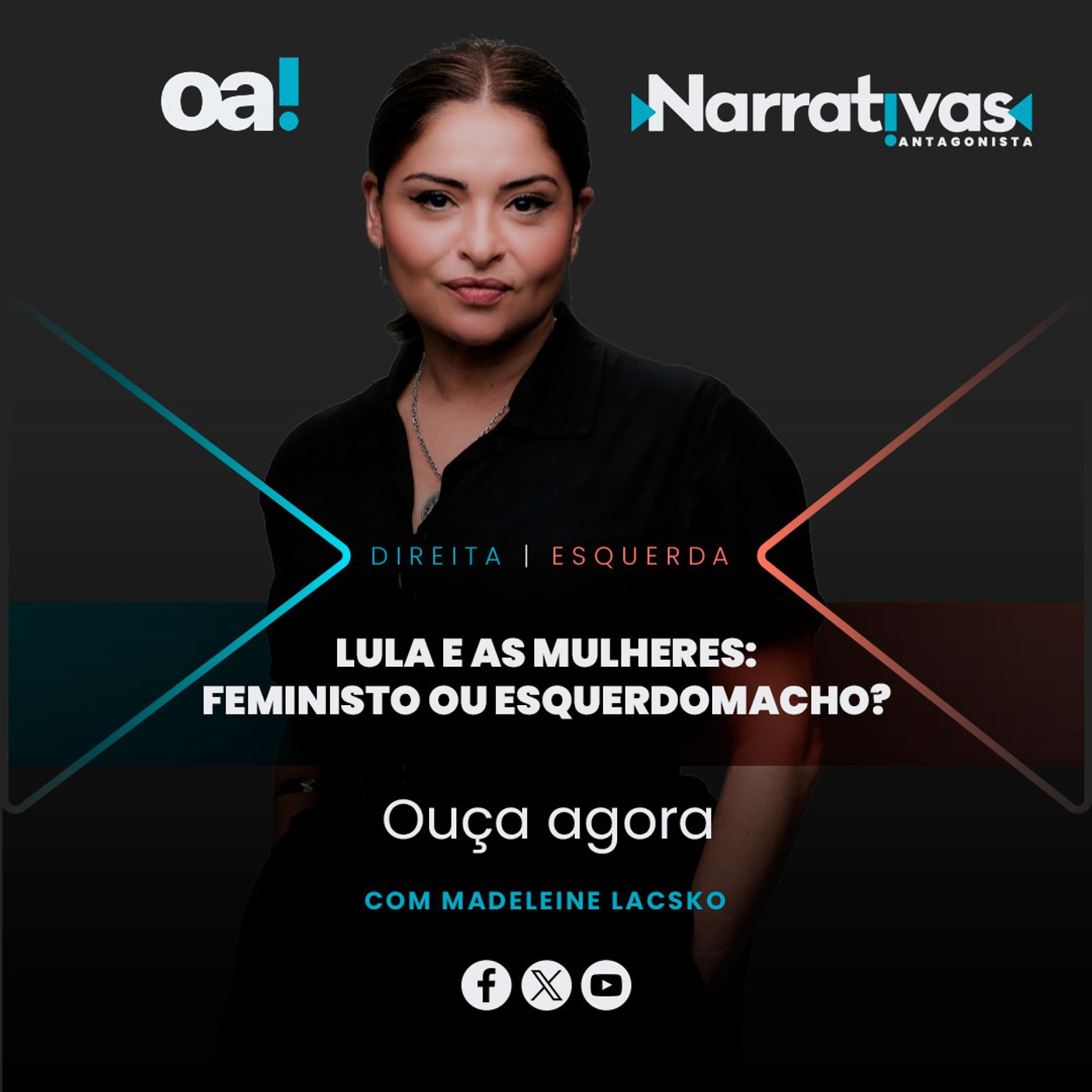 Narrativas Antagonista