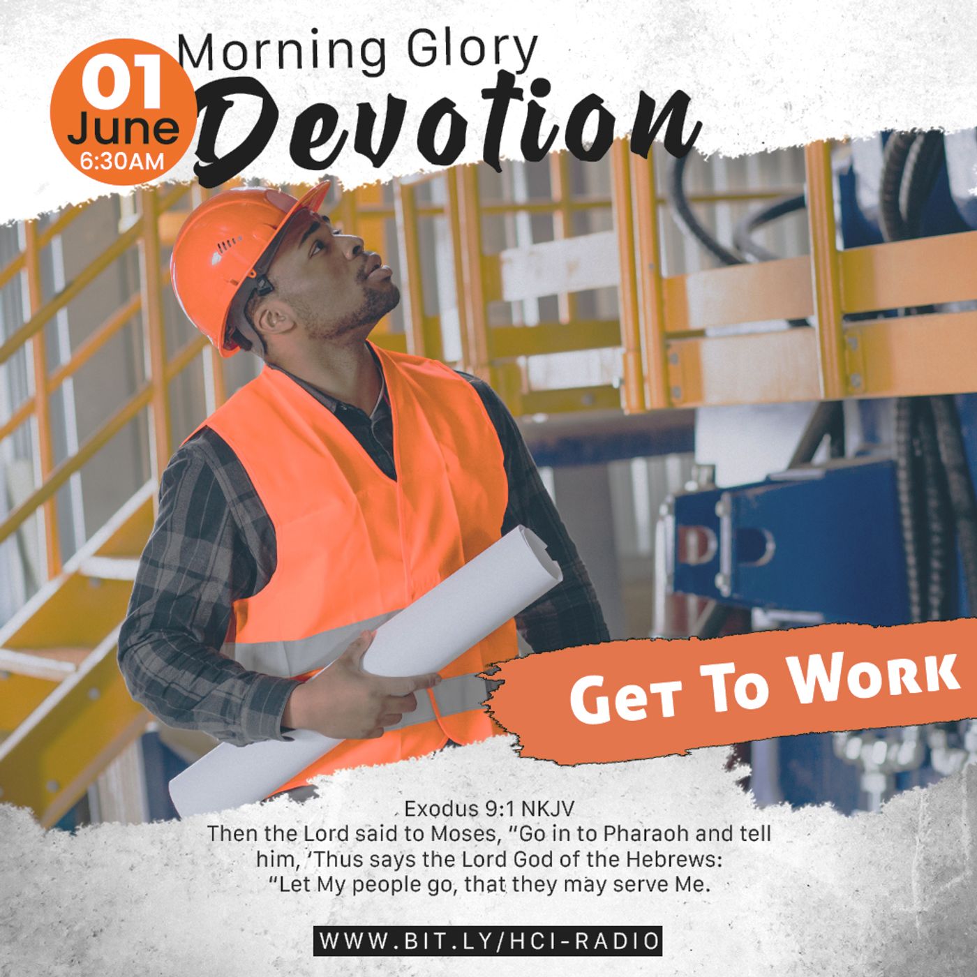 MGD: Get to Work