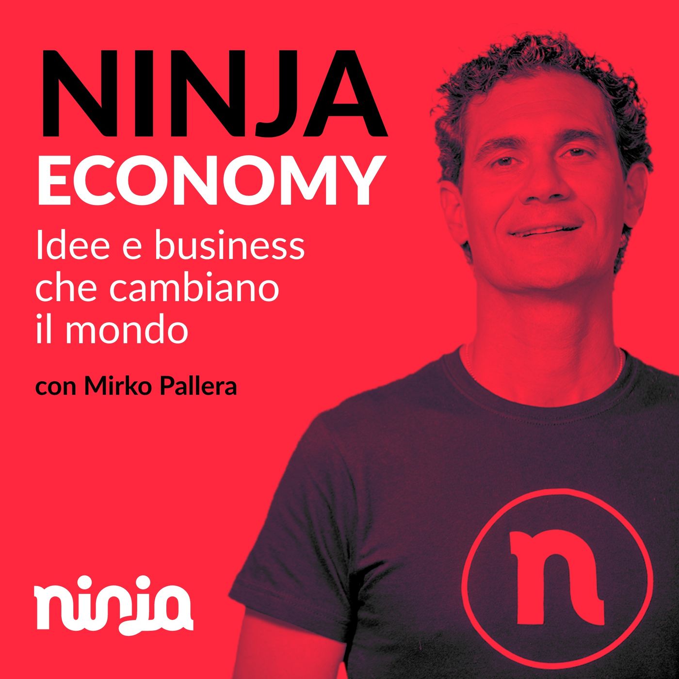 Ninja Economy: Idee e Business che Cambiano il Mondo | Marketing e Motivazione con Mirko Pallera