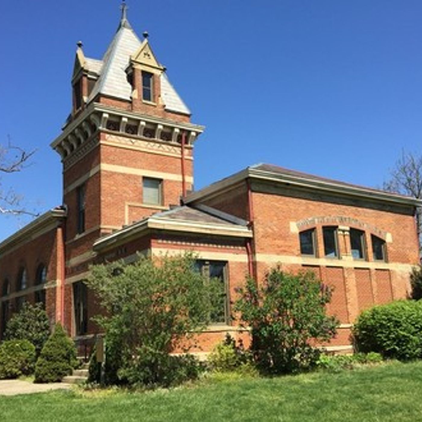Pump House Center for the Arts