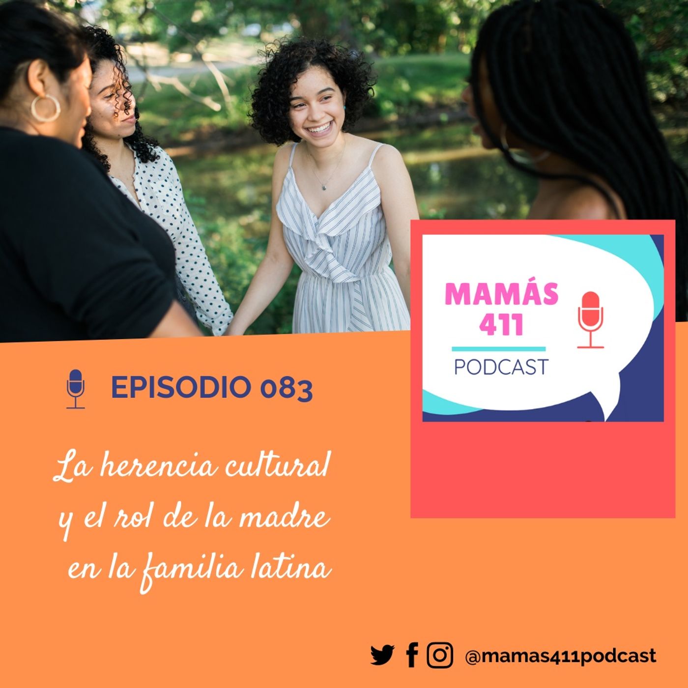 Mamas 411 Podcast