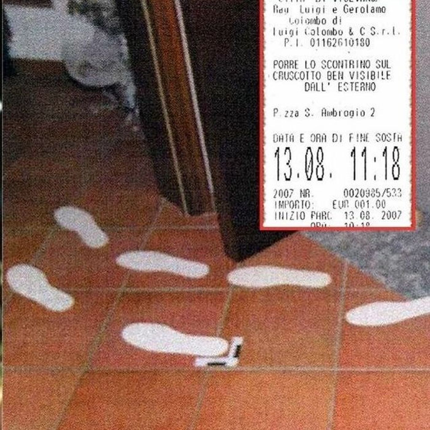 Crime Magazine: Serial killer