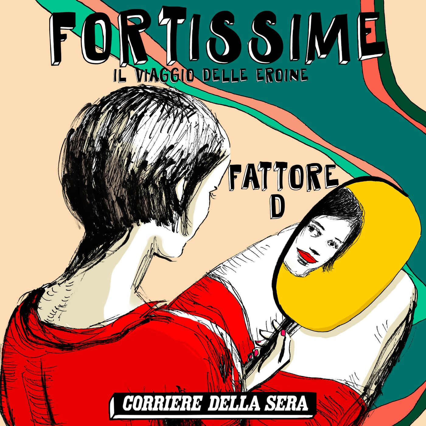 7. Fattore D episode artwork