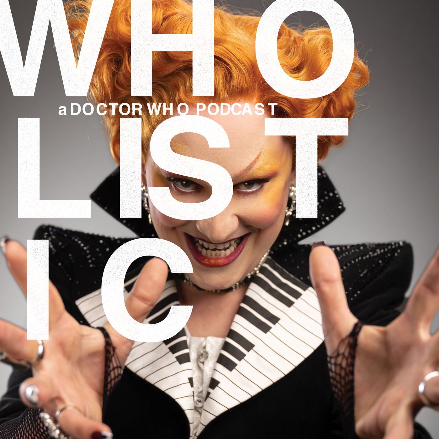 Wholistic. A Podcast about Doctor Who.