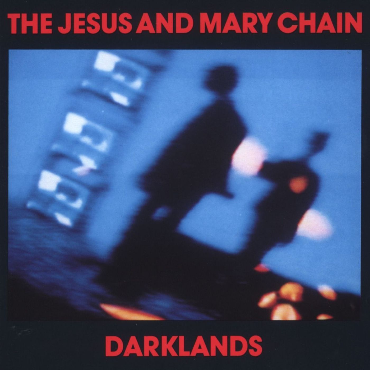 Episódio 119 - Disco da Semana: "Darklands", The Jesus and Mary Chain episode artwork