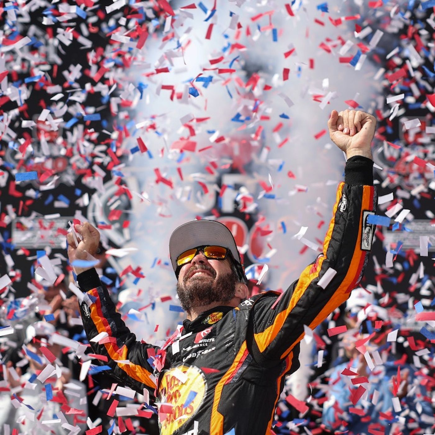 EP. 4 Stage Four | Il ritorno di Truex Jr. episode artwork