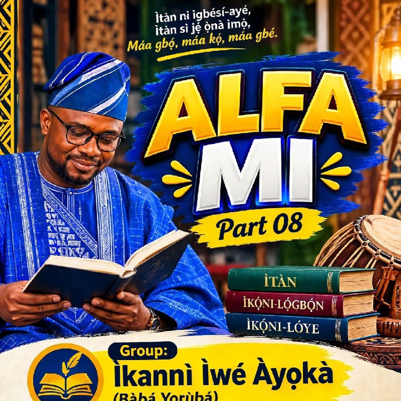 ALFA MI pt8 episode artwork