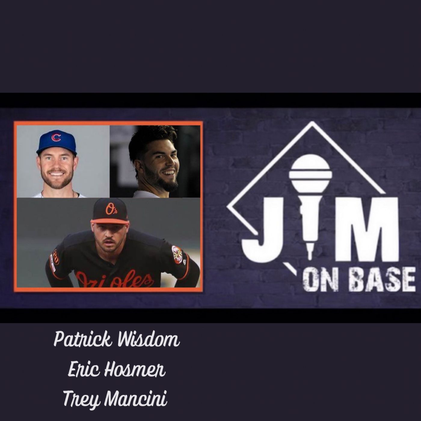 109. Chicago Cubs Sluggers: Patrick Wisdom, Eric Hosmer & Trey Mancini