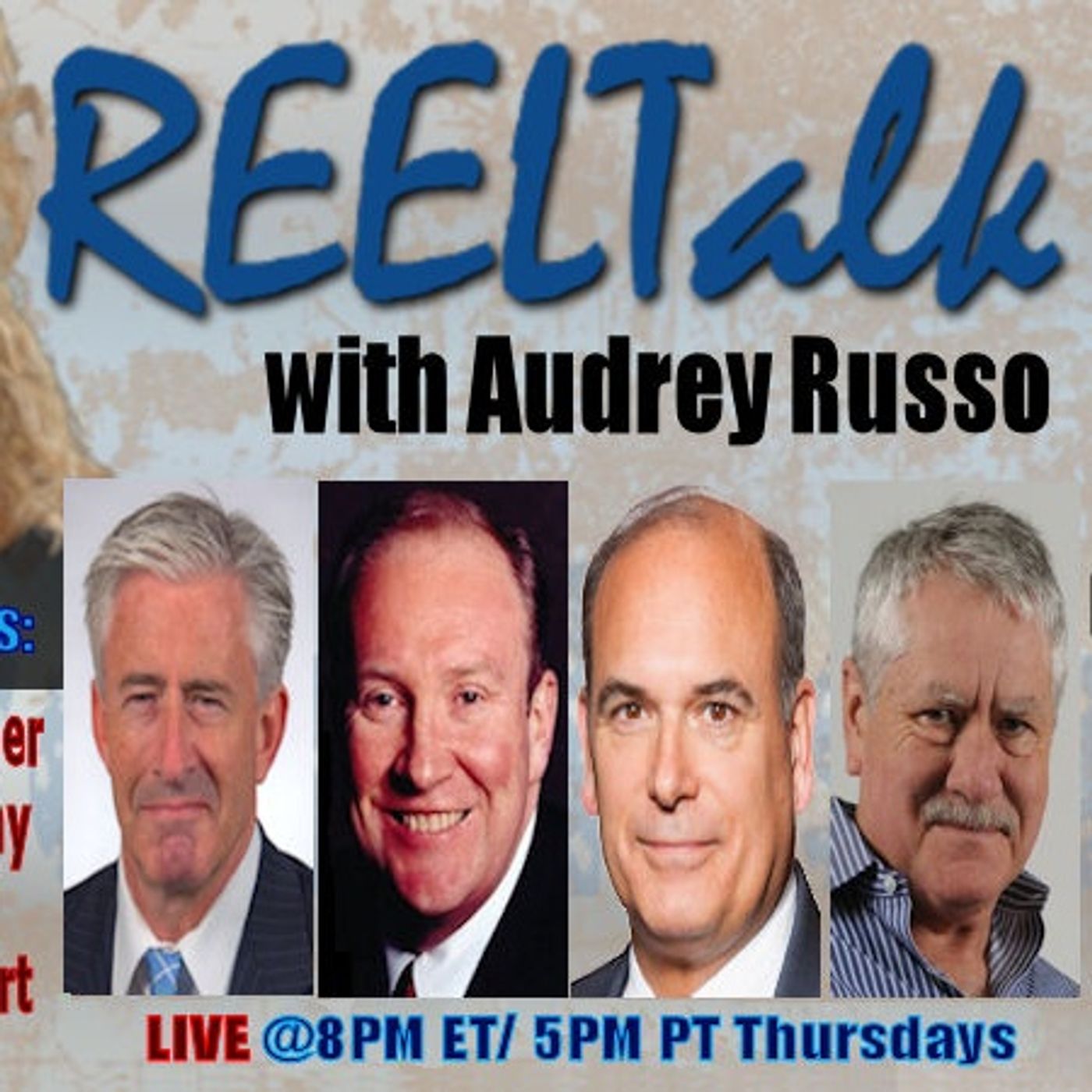 REELTalk with Audrey Russo
