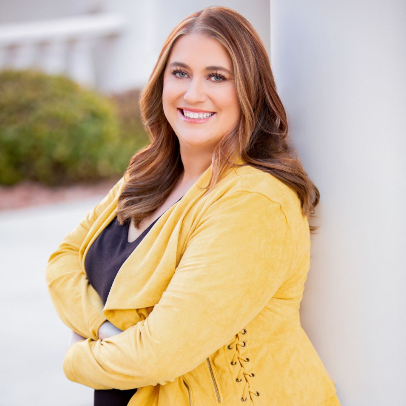 Amber Fuhriman: Author, Success Architect, and NLP Trainer - Defining success