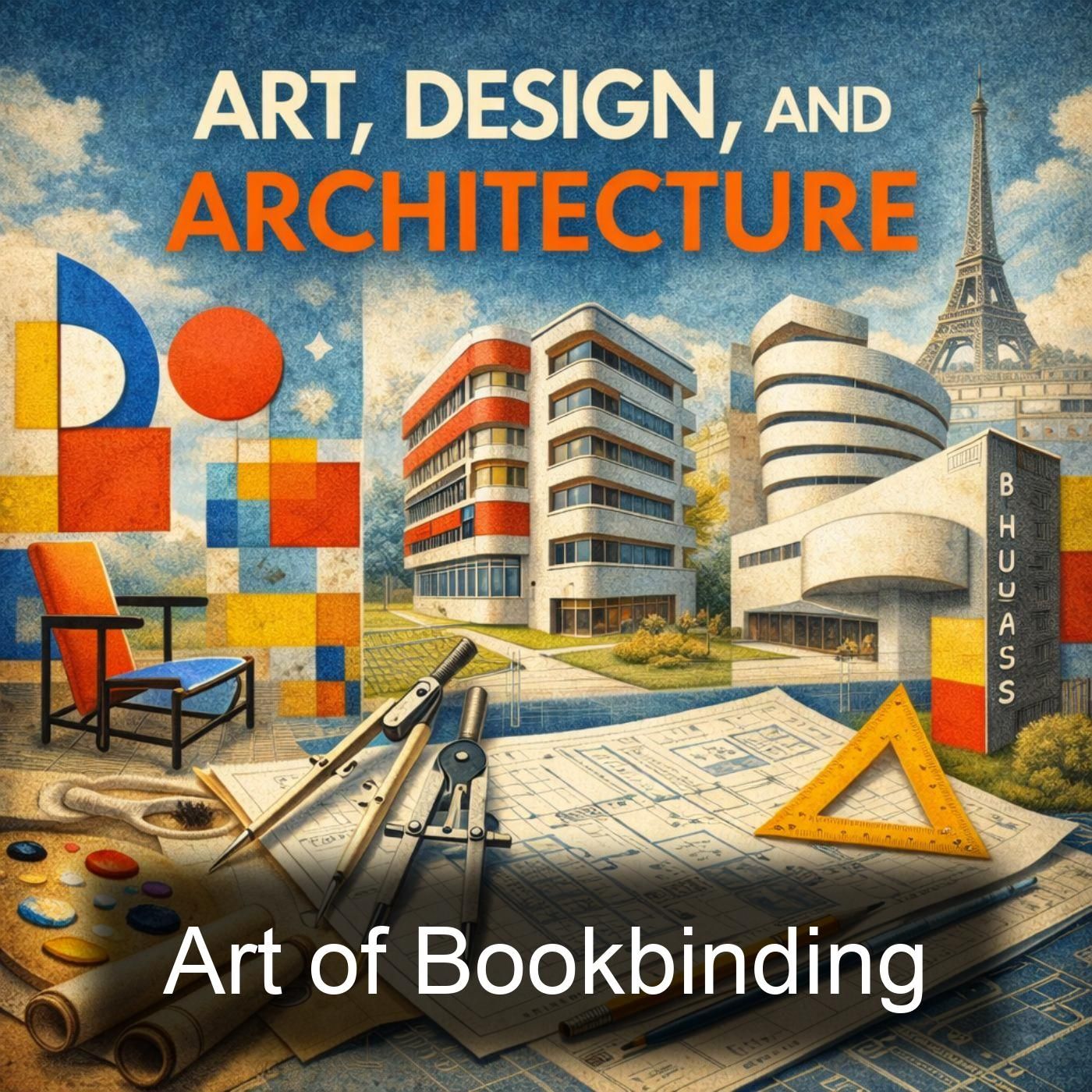 Art of Bookbinding cover art