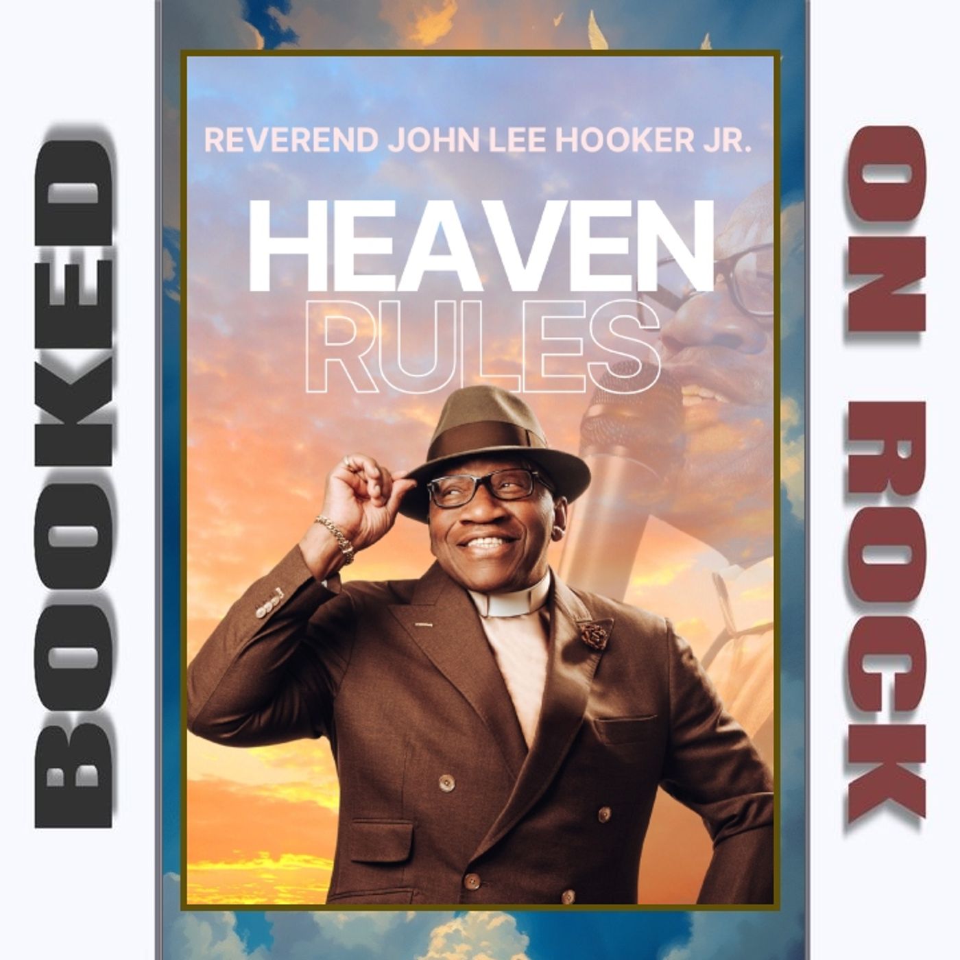 John Lee Hooker Jr. Returns With New Song 'Heaven Rules' [Episode 293]