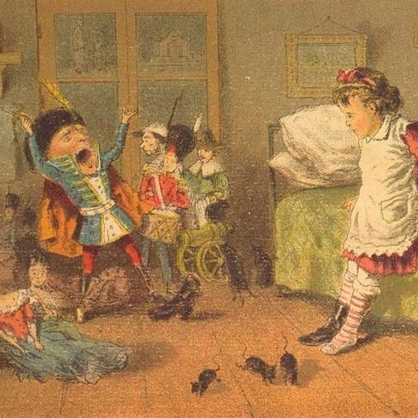 Der Nussknacker und der Mausekönig | Weihnachtsgeschichten episode artwork