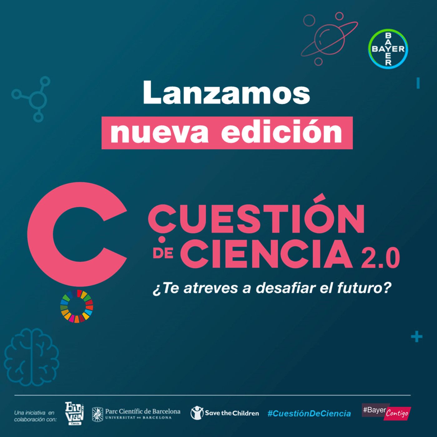 #BayerContigo: Juntos por la sostenibilidad