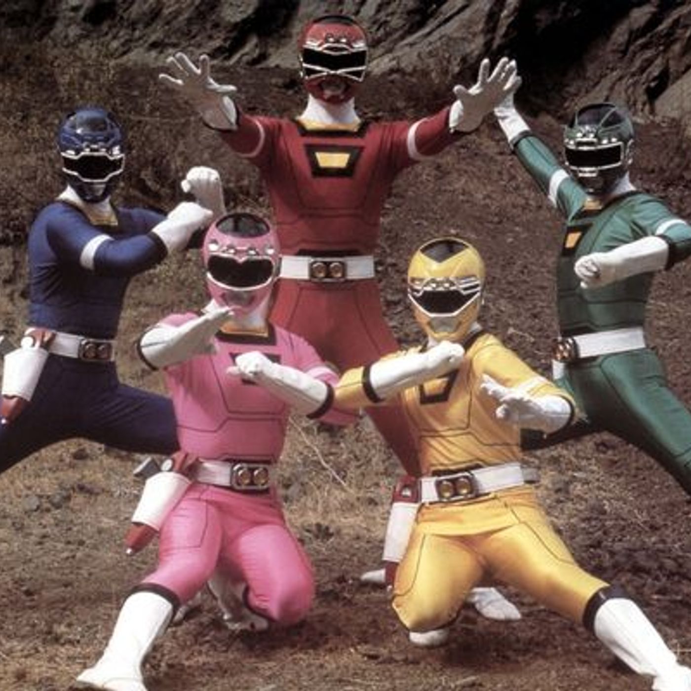 Les Power Rangers à nouveau réunis pour les 30 ans de la série episode artwork