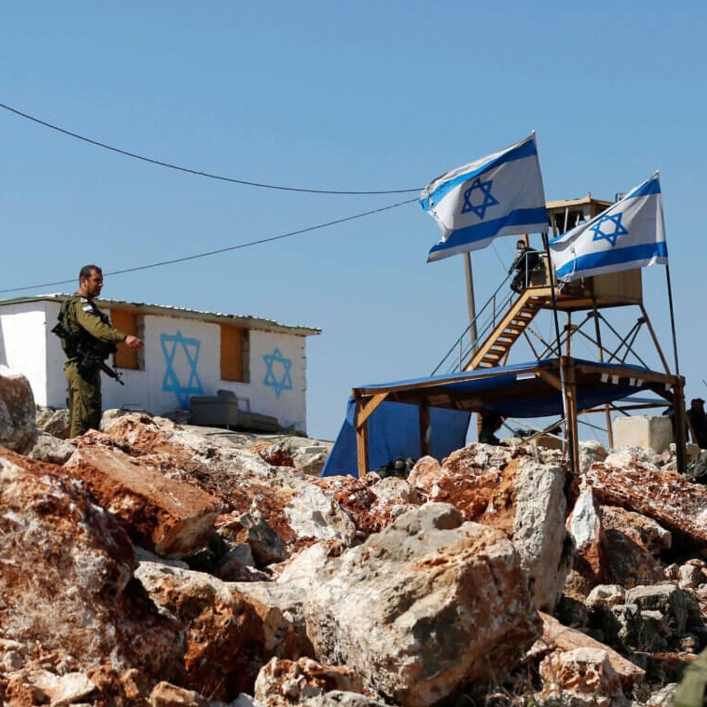 Racconti da Gaza