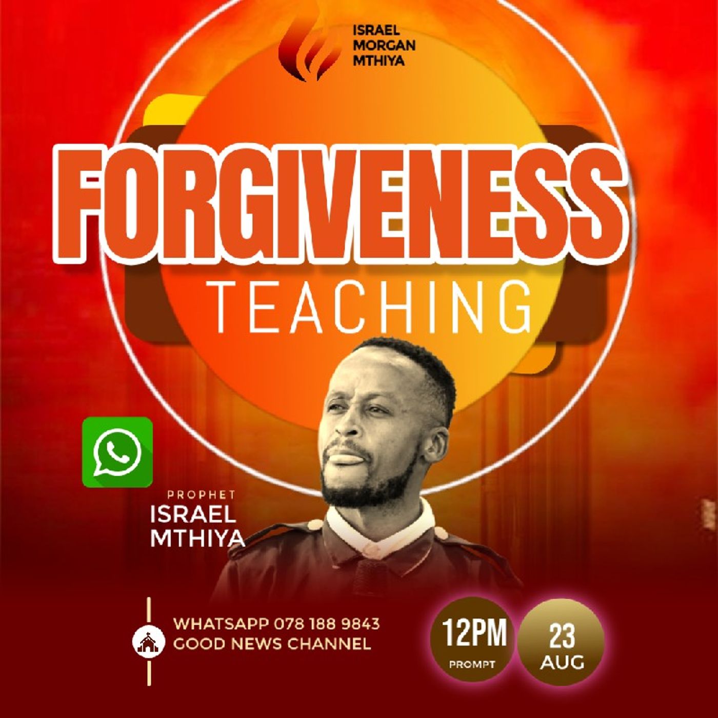 Morgan Mtiya\'s podcast