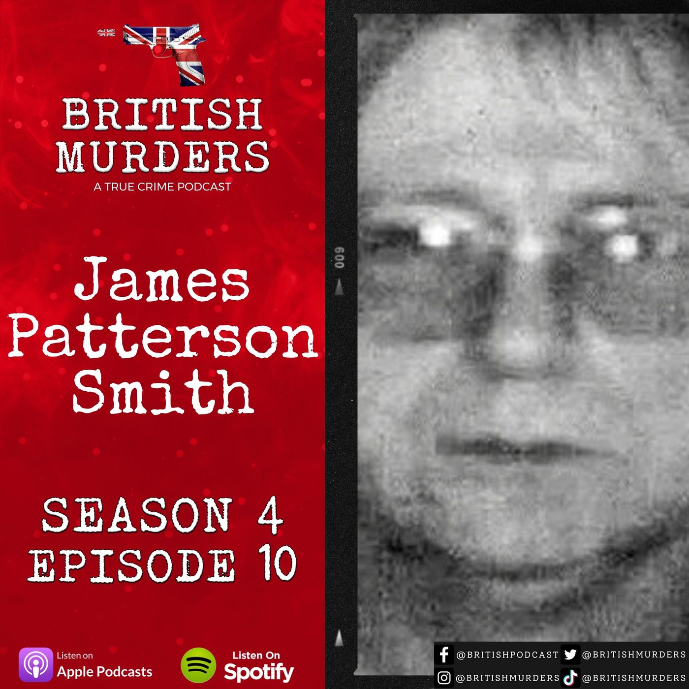 S04E10 - James Patterson Smith (The Murder of Kelly-Anne Bates) Image