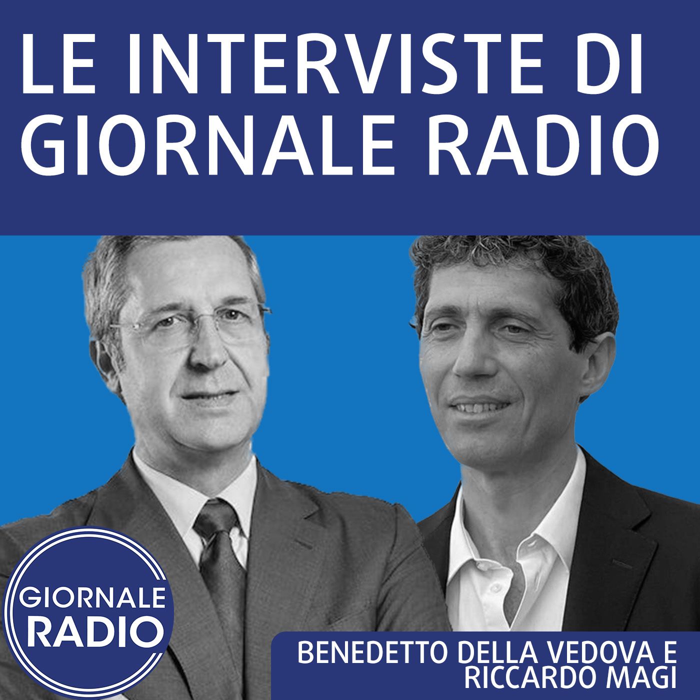 Interviste di Giornale Radio