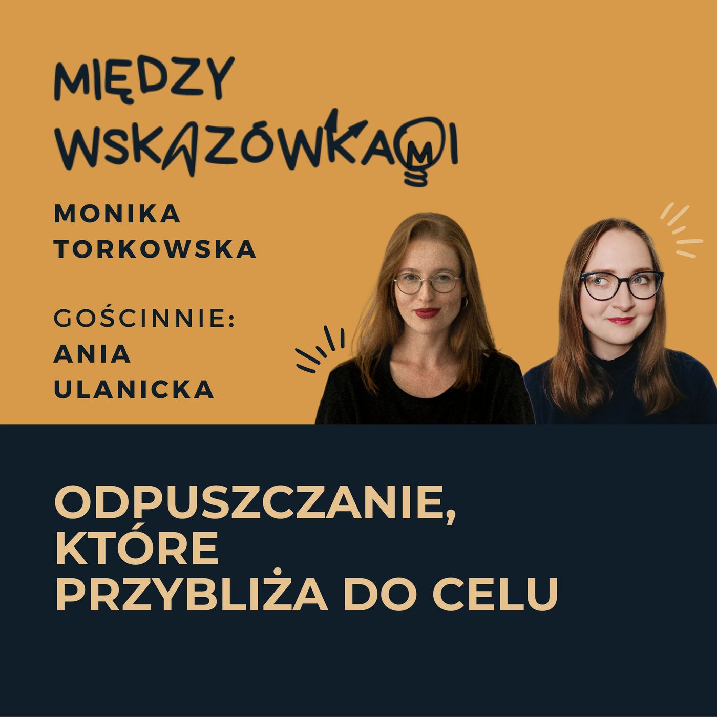 Między wskazówkami