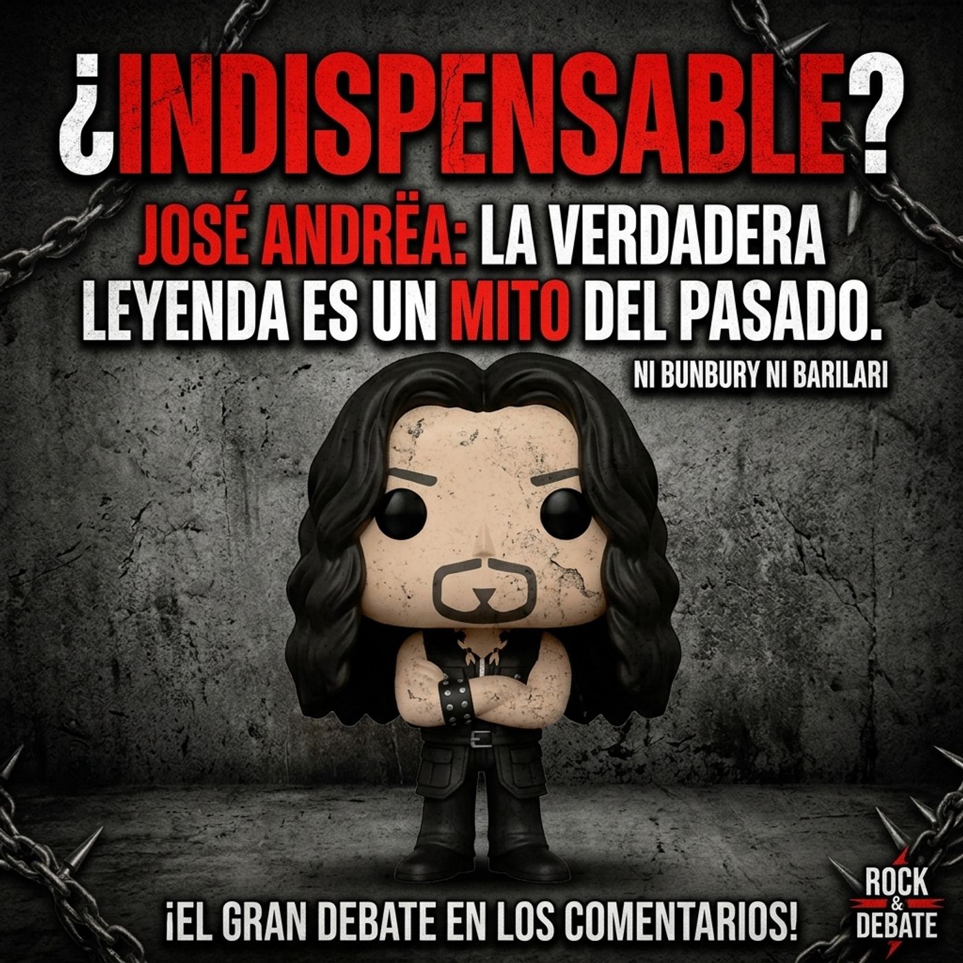 Portada de El Rocko