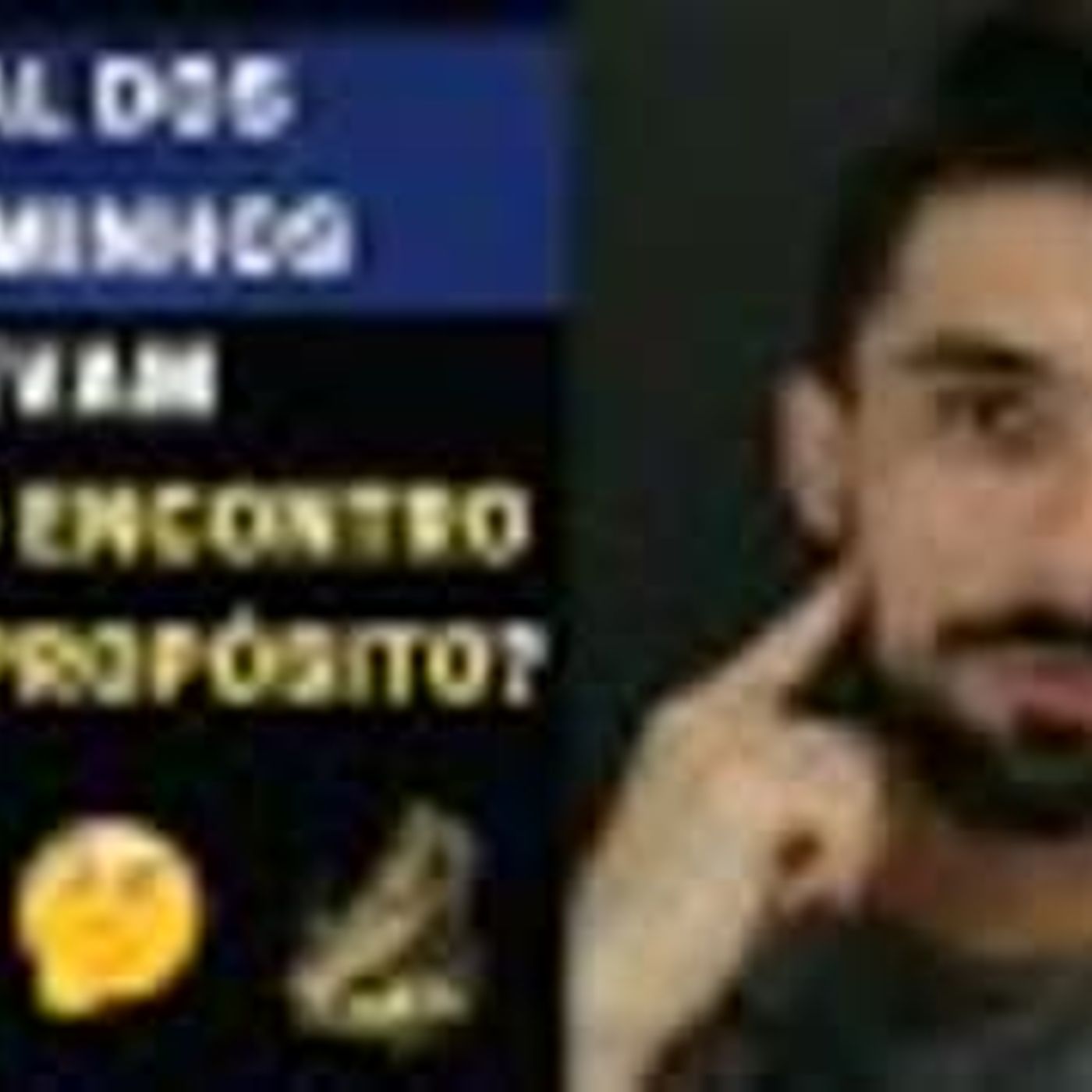 Dion\'ei Mariño - Programa Voo do Bando