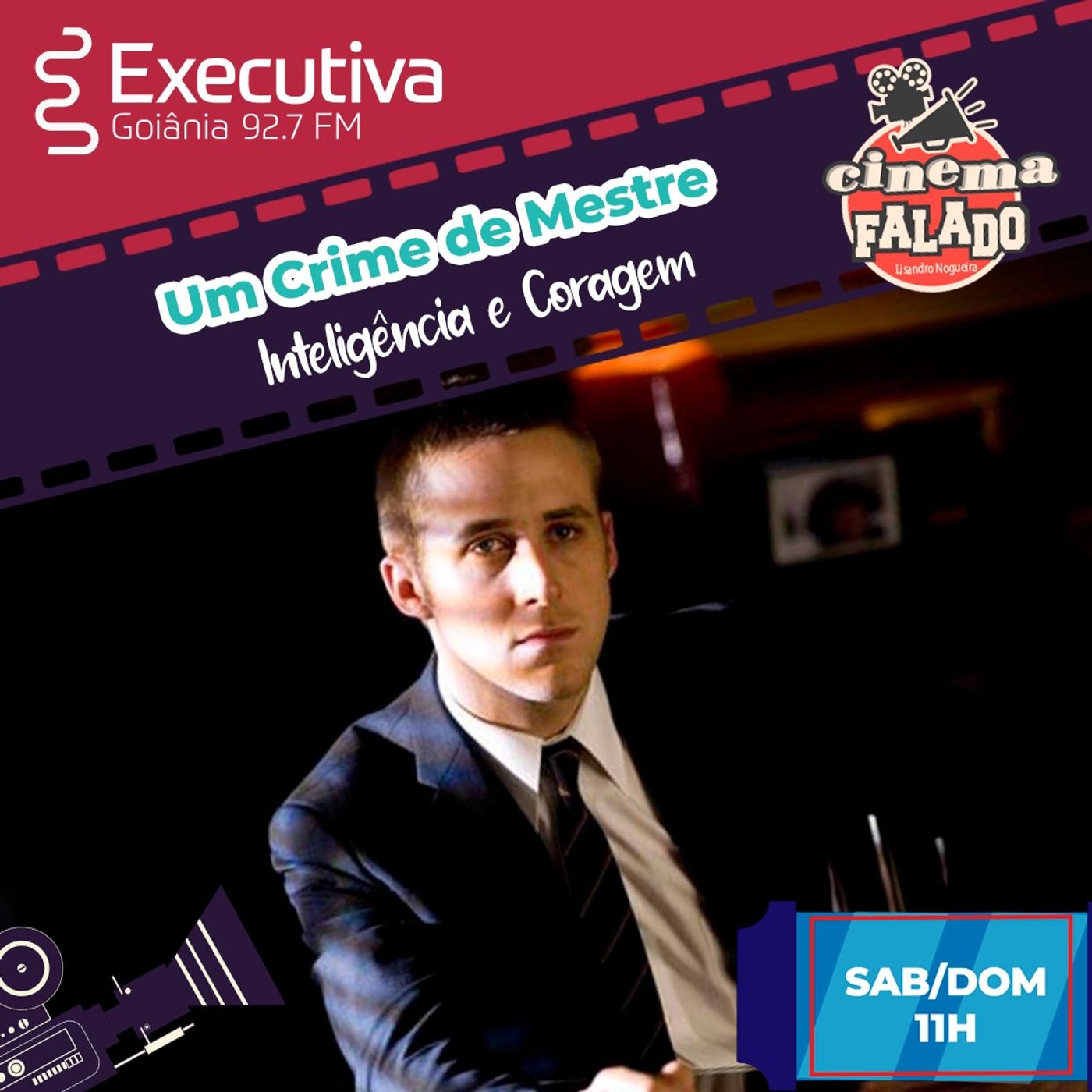 Cinema Falado - Rádio Executiva - 01 de Janeiro de 2022 episode artwork