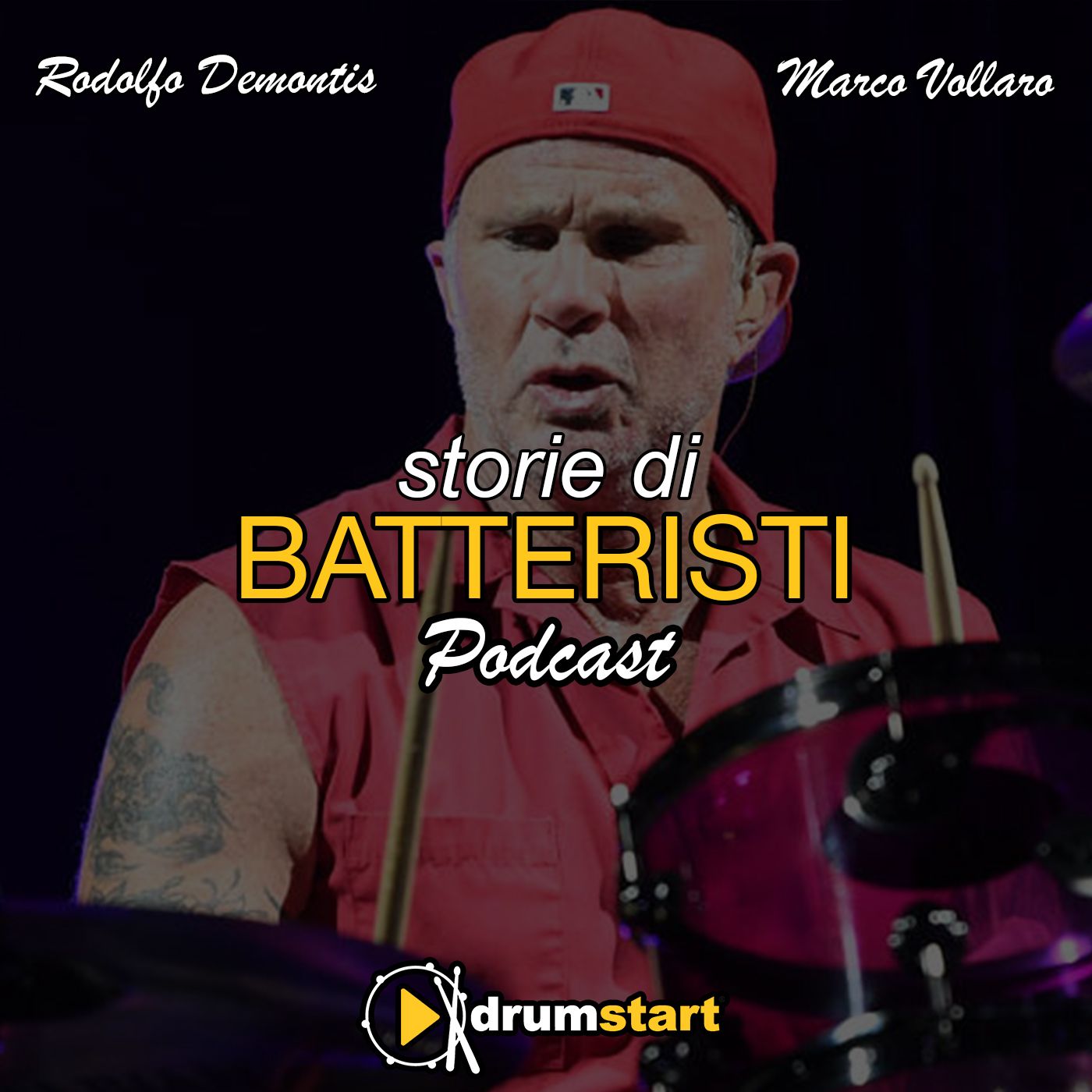 Storie di Batteristi