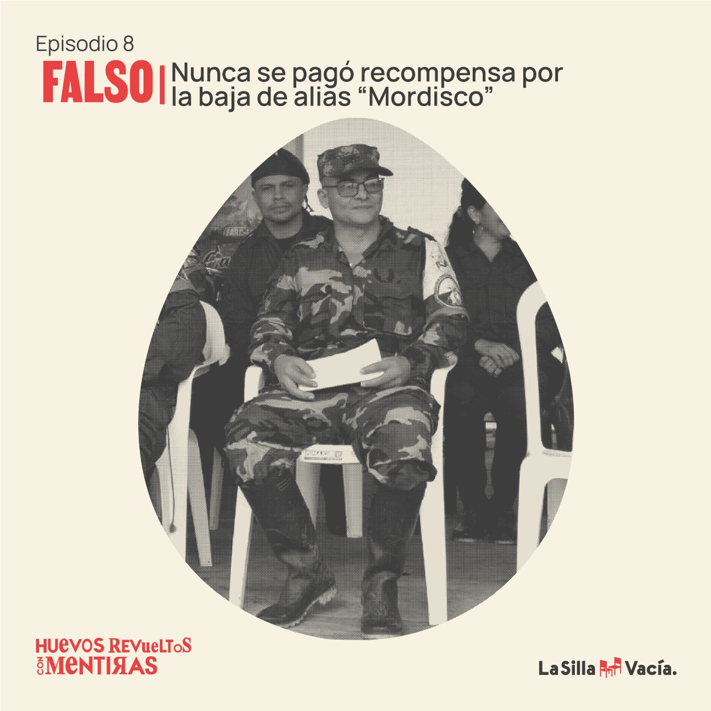 Huevos Revueltos con Política
