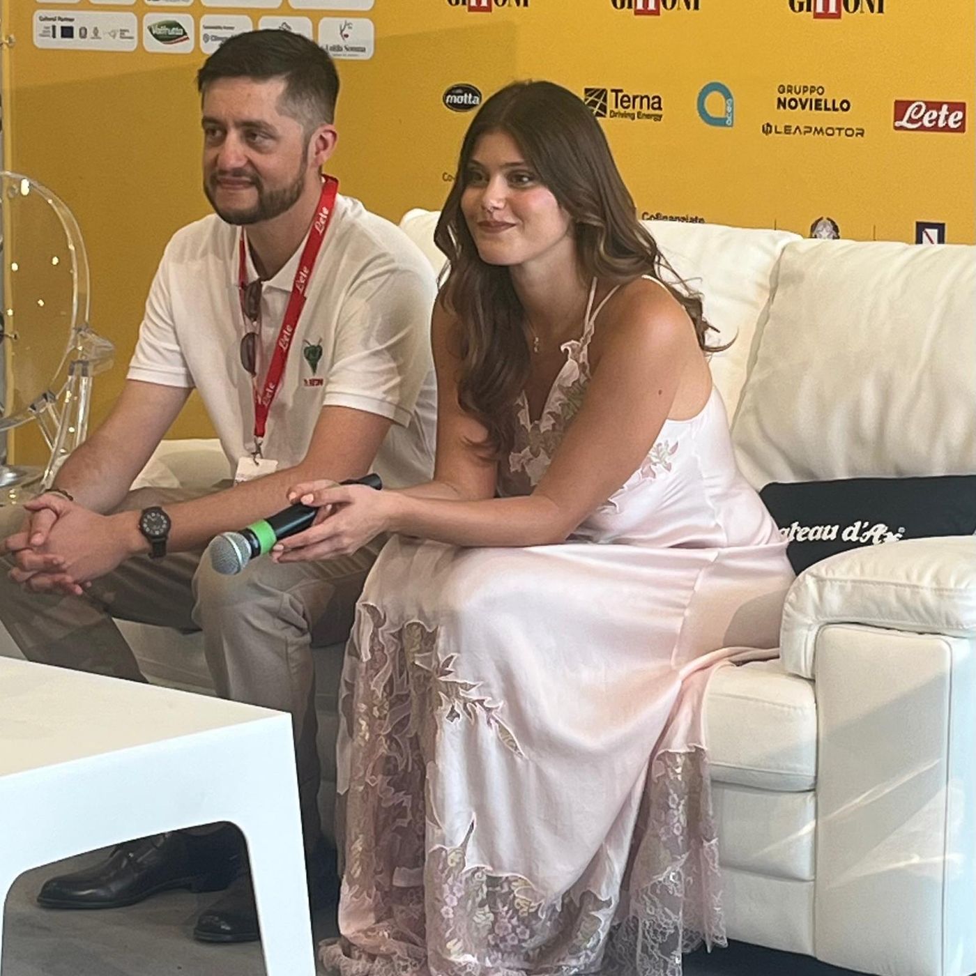 Intervista a Jenny De Nucci episode artwork