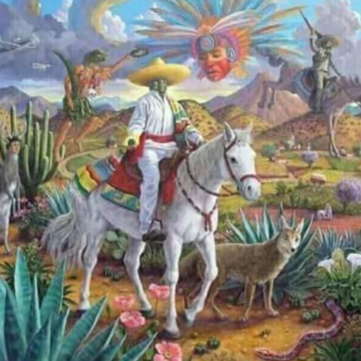 Pensamientos de un Tolteca