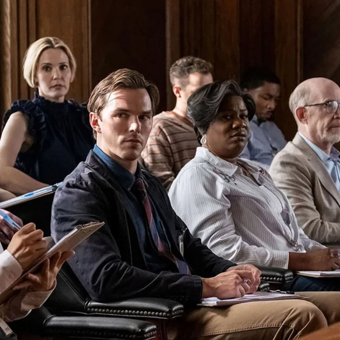 Cowboys de Medianoche: 'Jurado nº 2', la última de Clint Eastwood