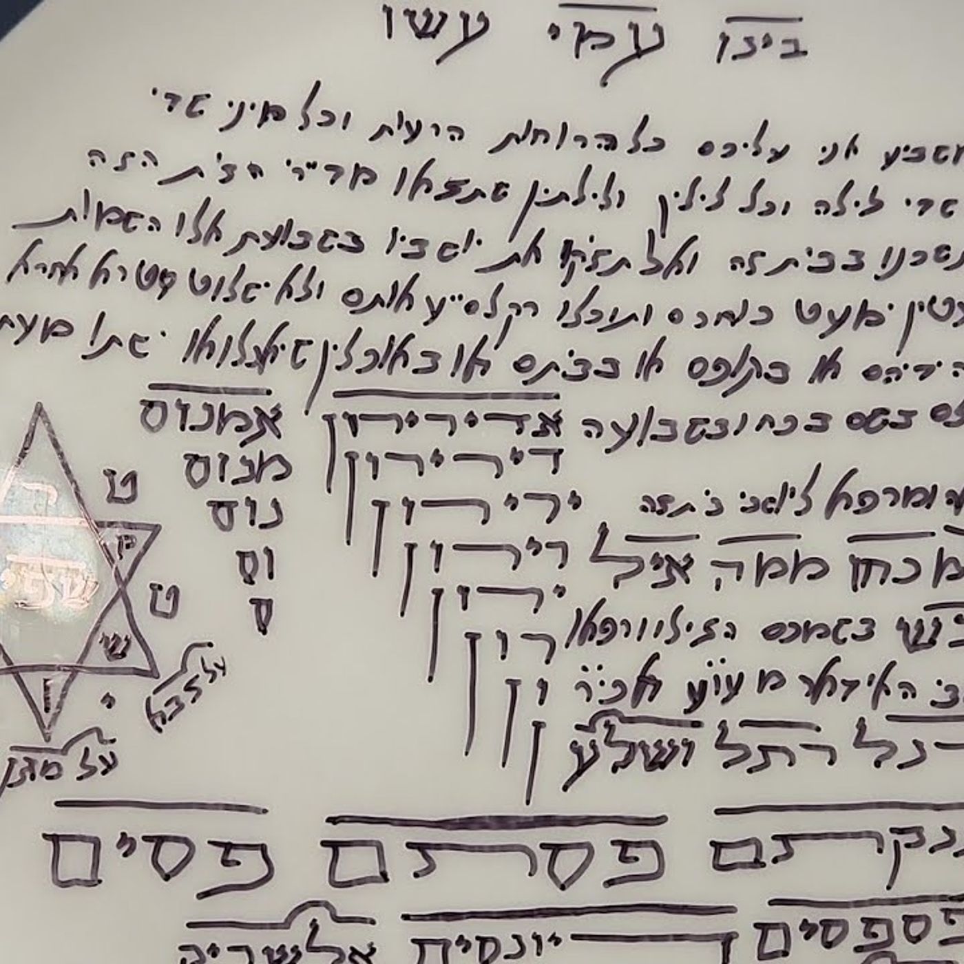 The holy names 72 of skay episode artwork