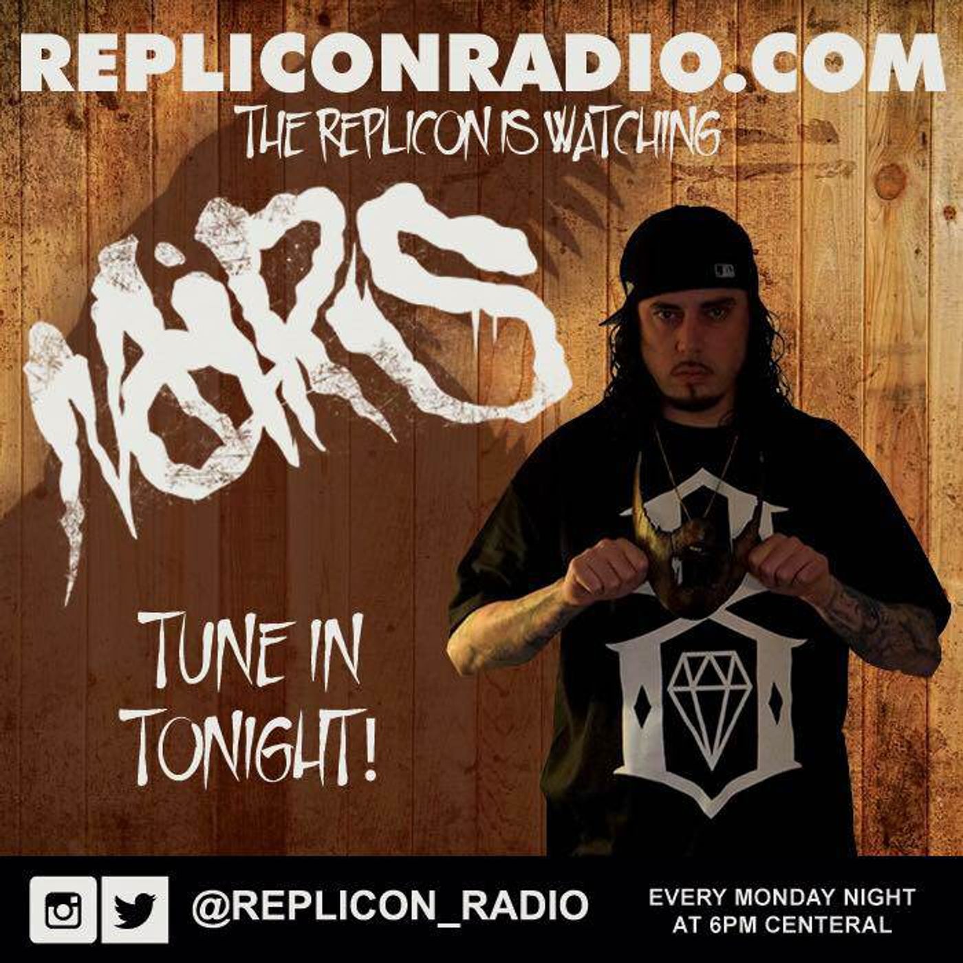 Replicon Radio 10/30/17- Mars