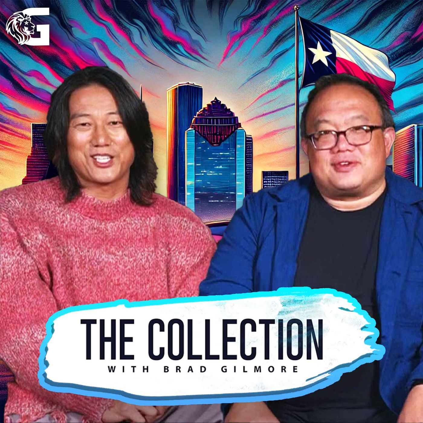 Sung Kang & George Huang, "Weekend in Taipei"