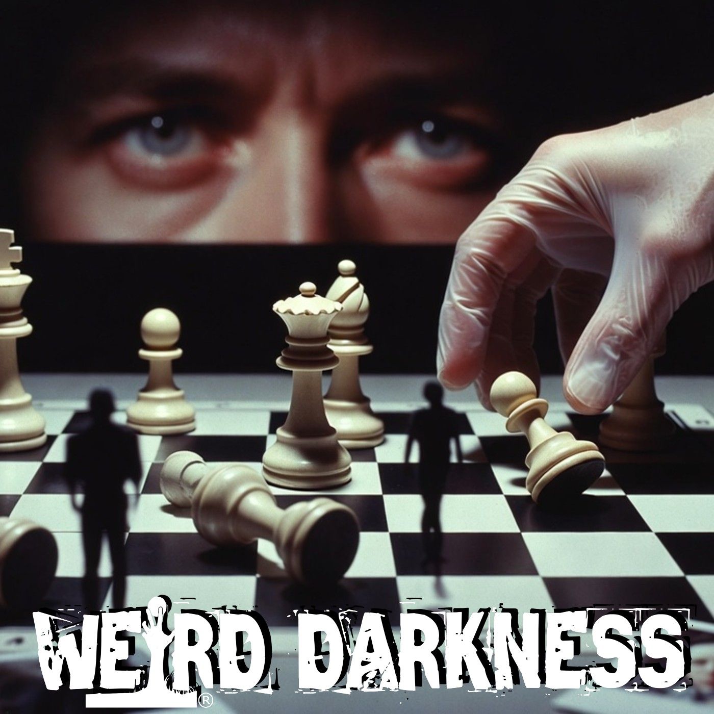 The Eyeball Killer, The Cannibal, and The Chessboard Killer: History's Strangest Murder Methods The Eyeball Killer, The Cannibal, and The Chessboard Killer: History's Strangest Murder Methods