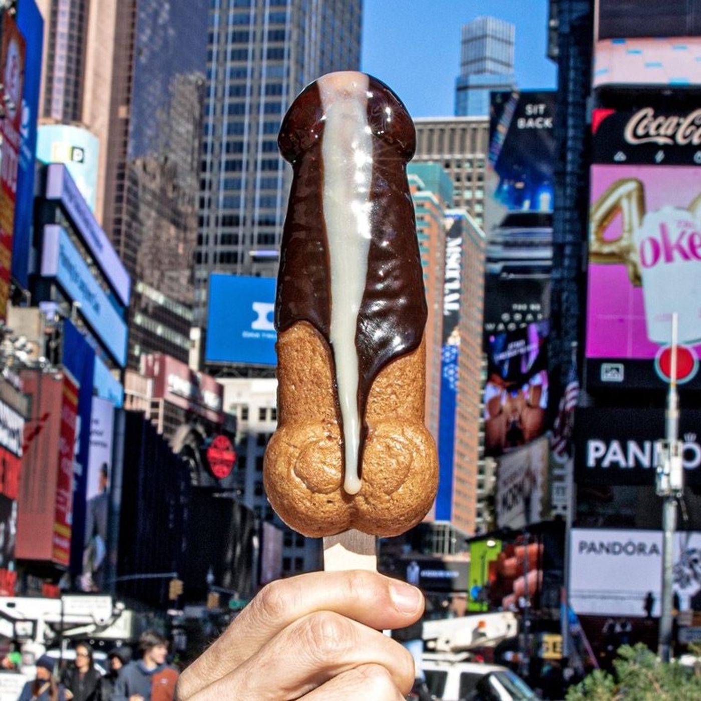 NYC’s Naughtiest Dessert Shop: Sugar Wood