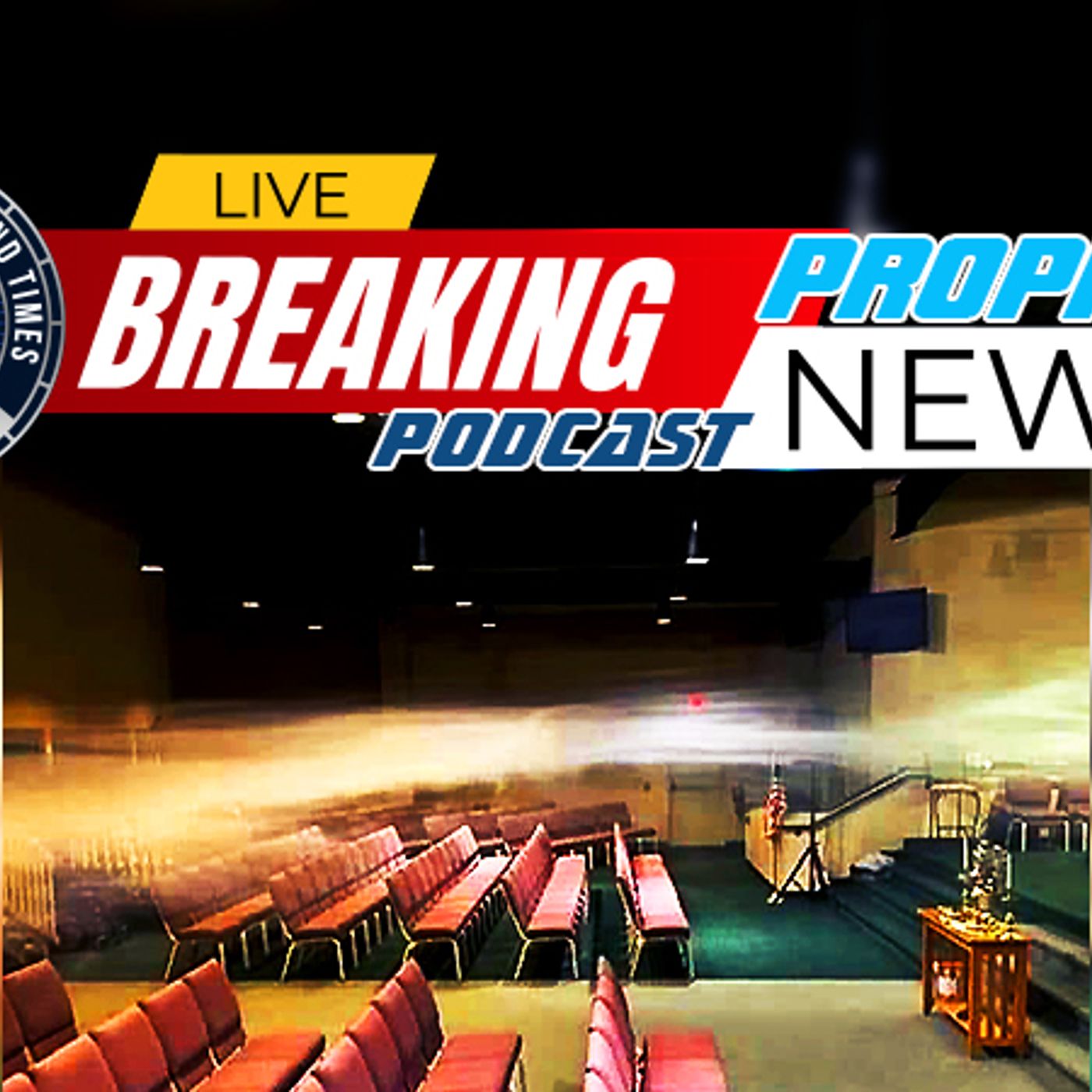 NTEB PROPHECY NEWS PODCAST: The Asbury Revival Comes From Roman Catholic Charismatic Renewal episode artwork