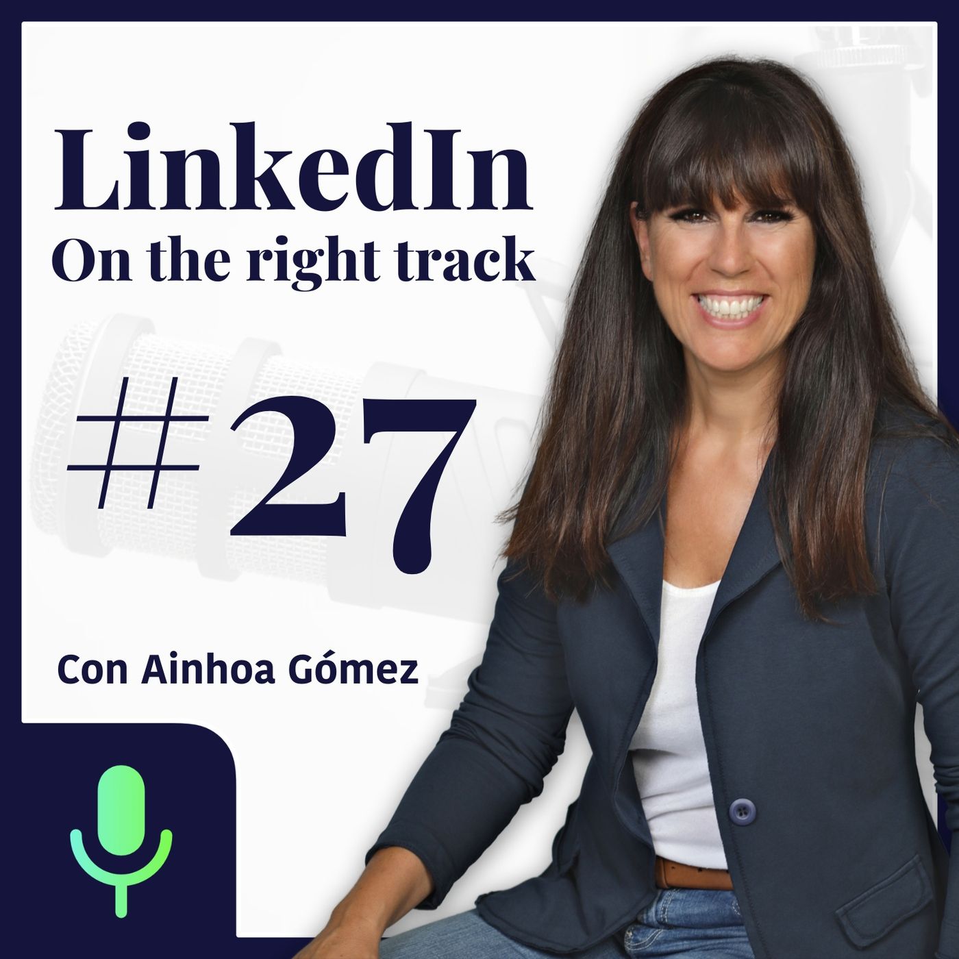 LinkedIn on the right track