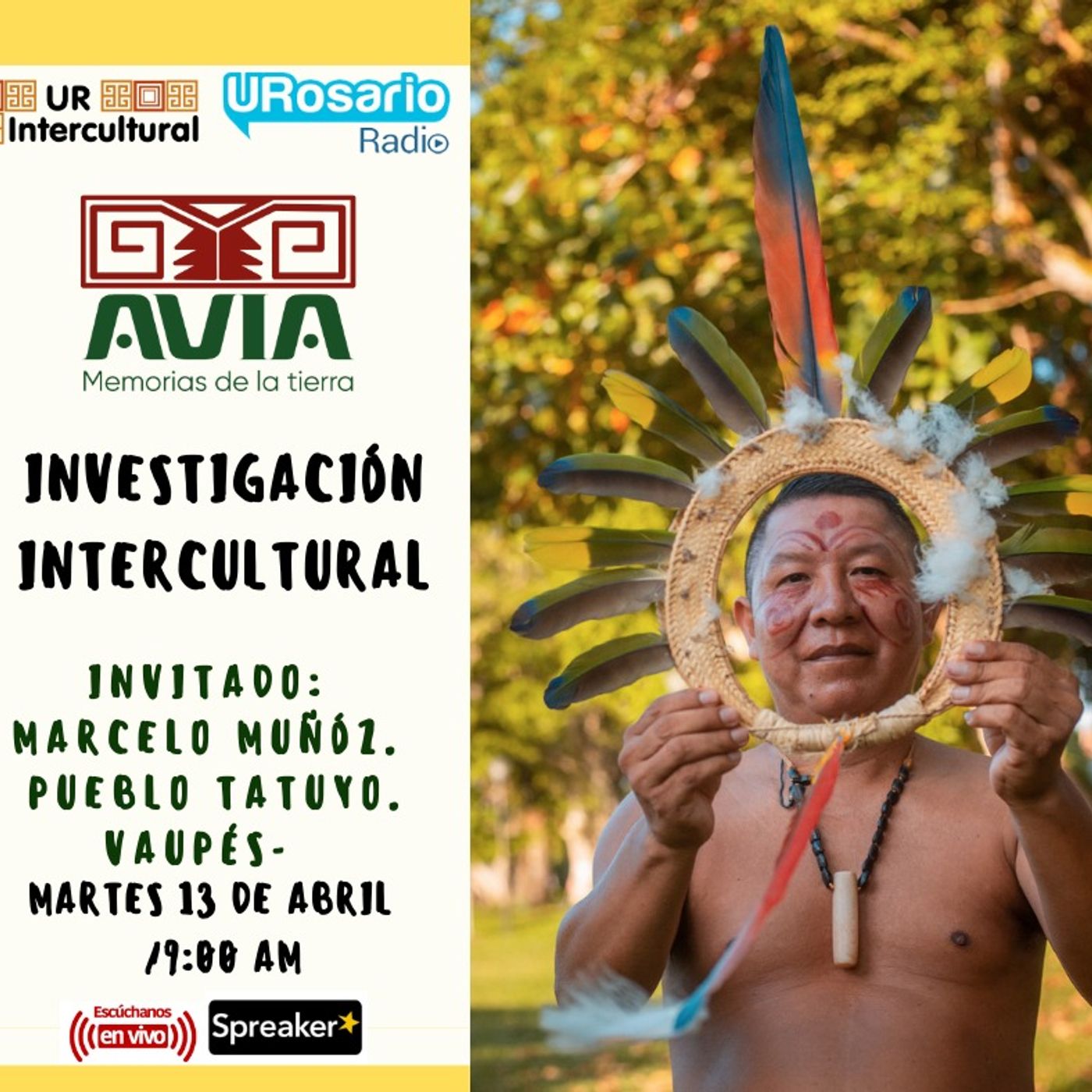 AVIA: MEMORIAS DE LA TIERRA