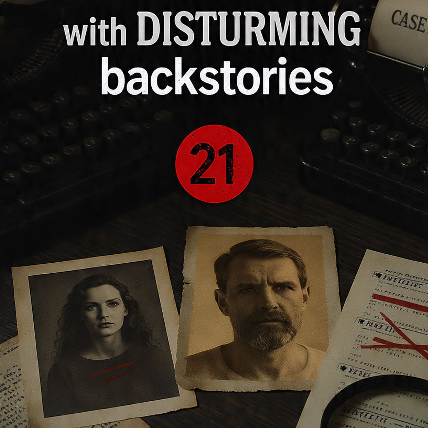 Top 3 photos with DISTURBING backstories Part 21 episode artwork