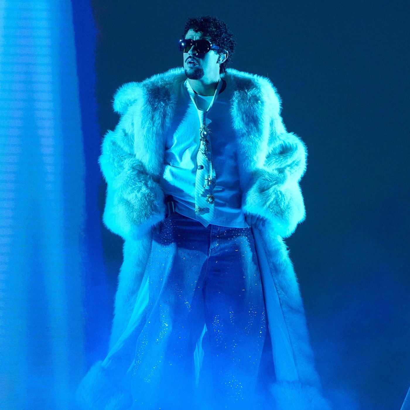 Bad Bunny goes to the Super Bowl episode artwork