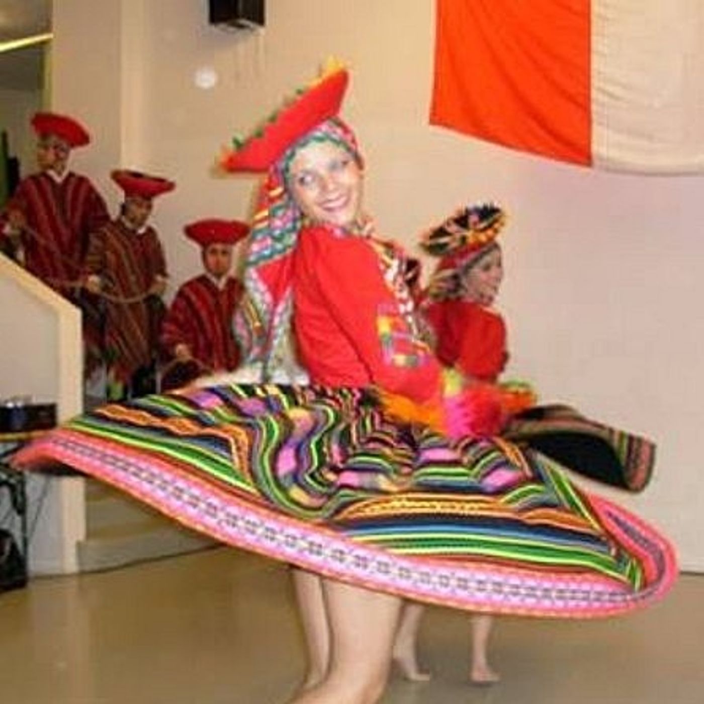 El show de Gloria Arlita Tello Aguilar