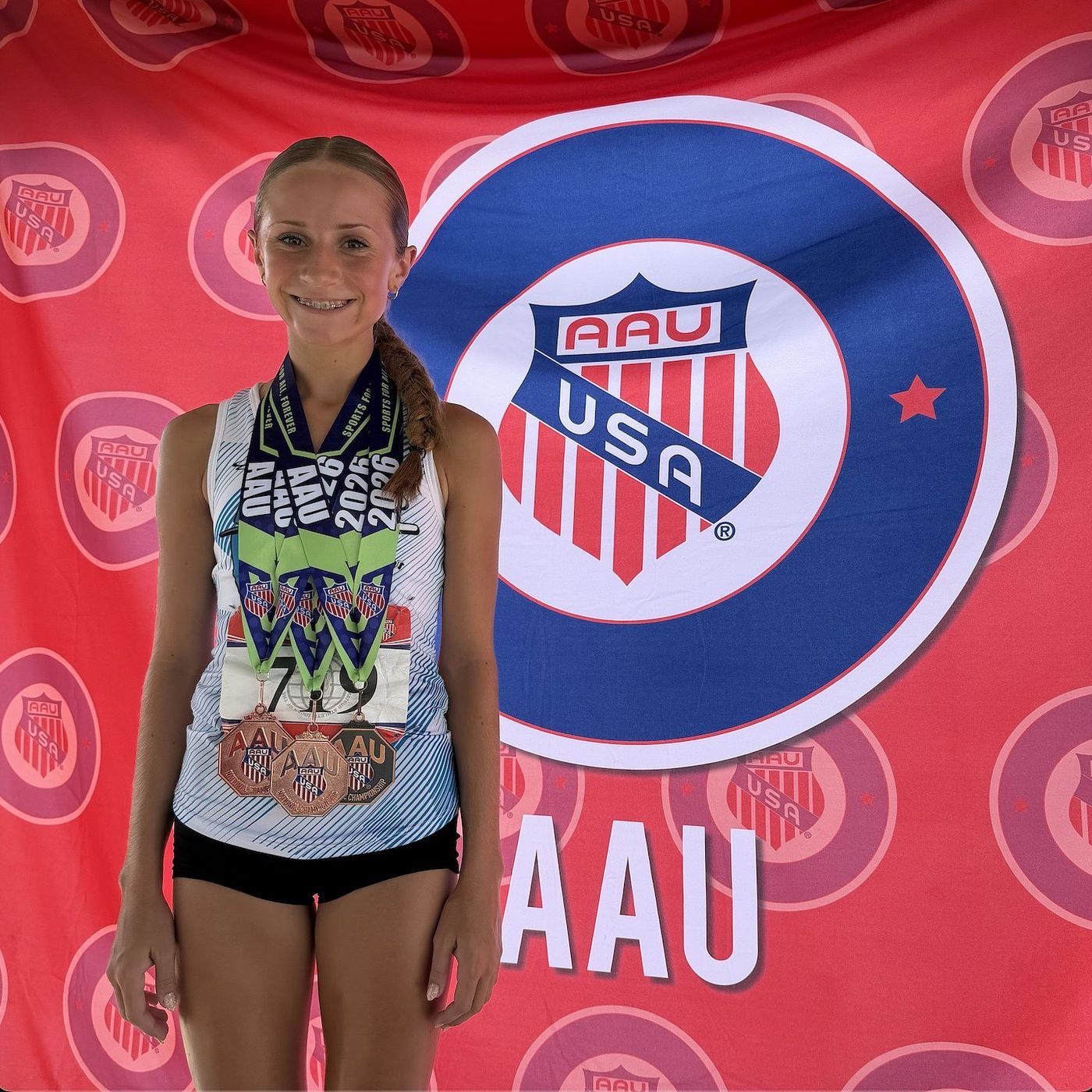Putnam County’s Anniston Judd qualifies for AAU Junior Olympics in 4 events: NewsTribune sports briefs episode artwork