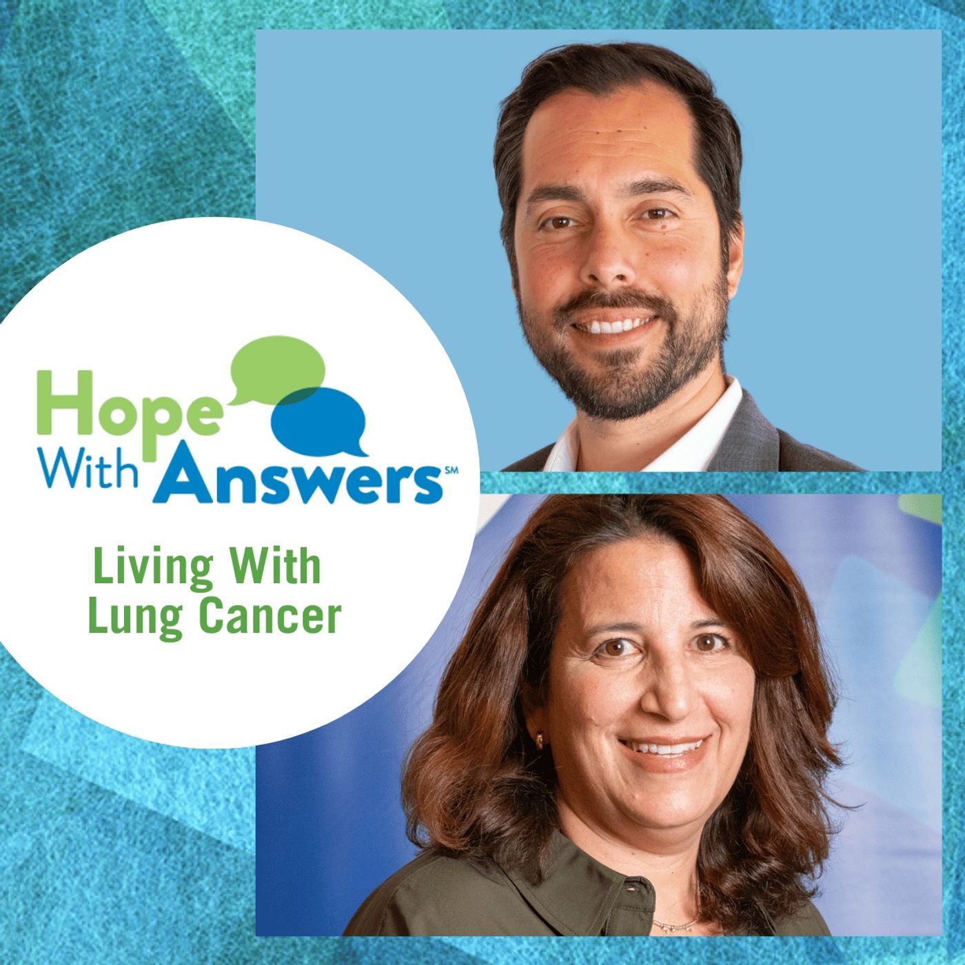 Hope With Answers: Living With Lung Cancer