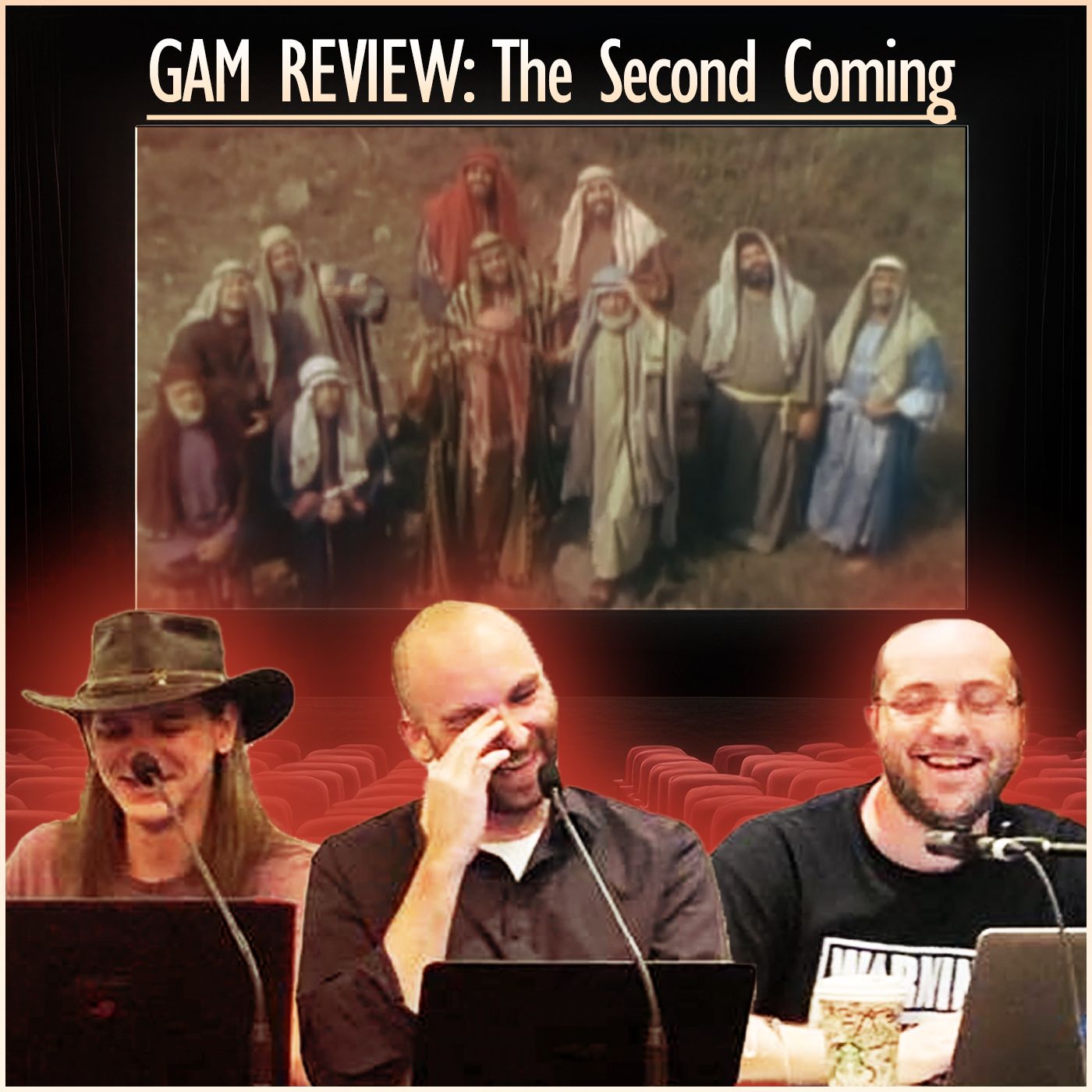 God Awful Movies Reviews "The Second Coming"