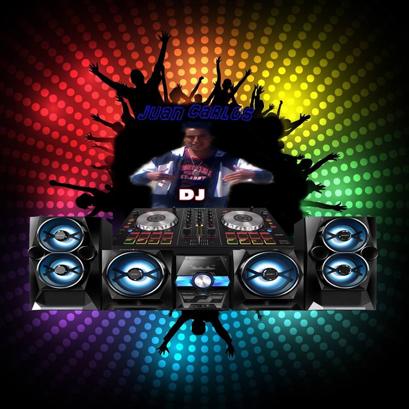 CUMBIAS GUAUCHAS MIX JUAN CARLOS DJ 2016