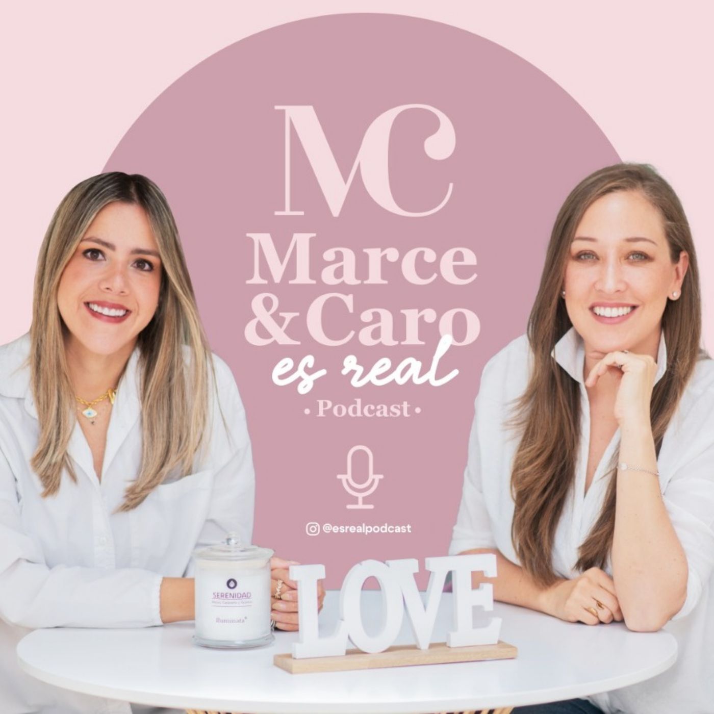 Es Real con Marce y Caro